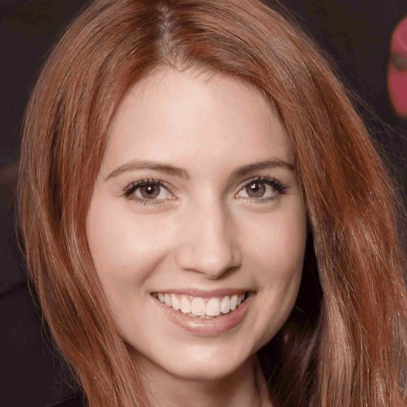 portrait head shot of Sasha Gray